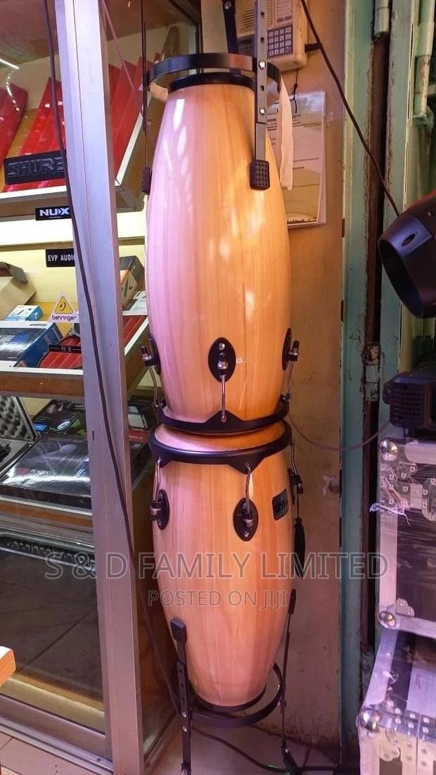 Quality Conga Drums - main view