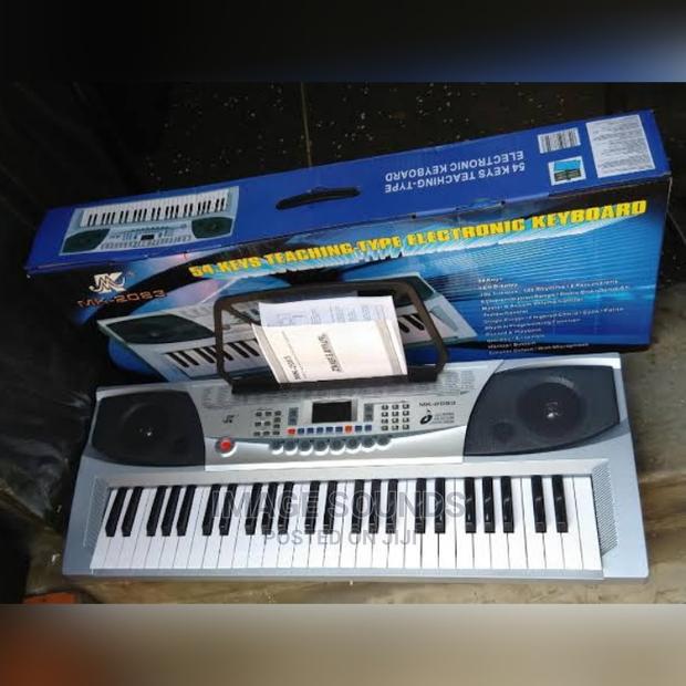 54keys Teachings Type Electronic Keyboard MK - main view