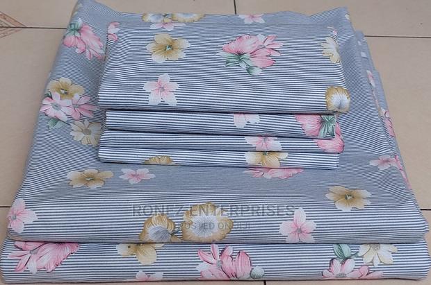 Bedsheet Flowered 6by6 - thumbnail 2