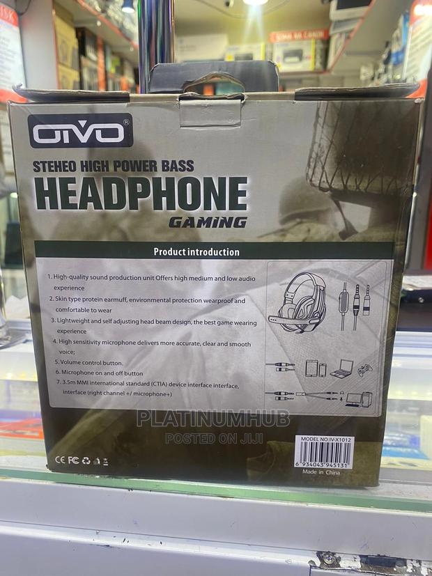 Steheo Headphone Gaming - thumbnail 3