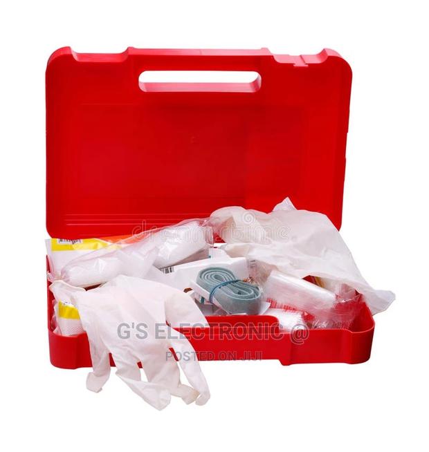 Car Frist Aid Box - main view