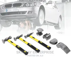 7pcs Panel Beating Body and Fender Hammer