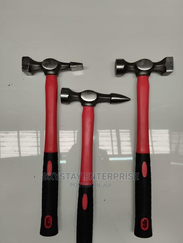 7pcs Panel Beating Body and Fender Hammer - thumbnail 7