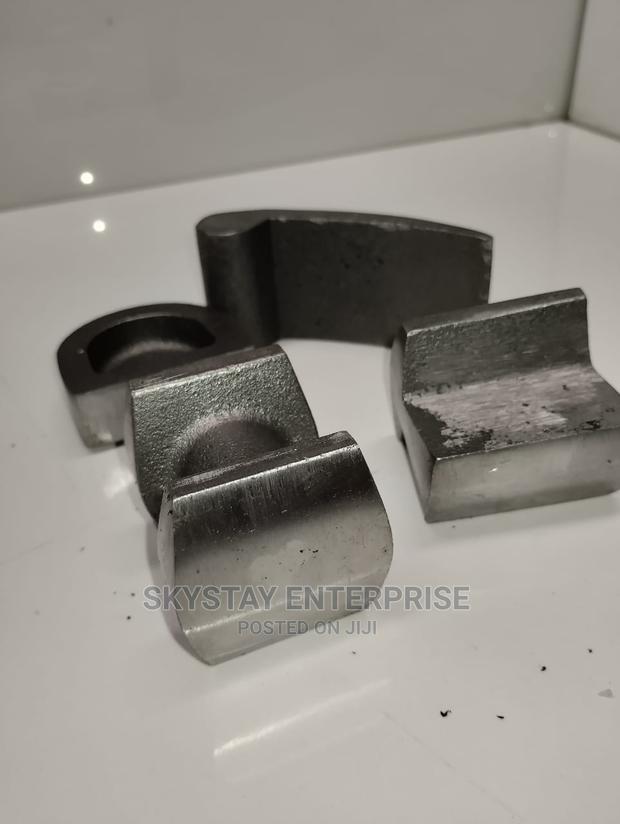 7pcs Panel Beating Body and Fender Hammer - thumbnail 8