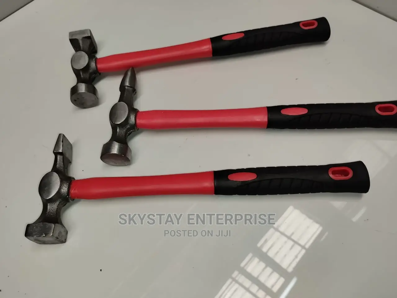 7pcs Panel Beating Body and Fender Hammer