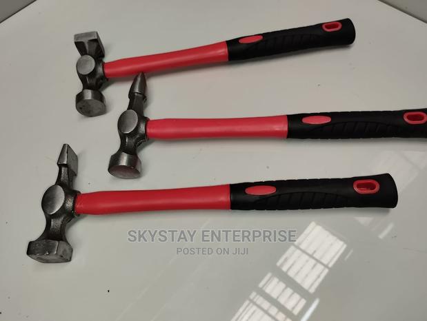 7pcs Panel Beating Body and Fender Hammer - thumbnail 10