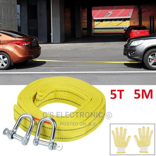 Good Quality Tow Rope - main view