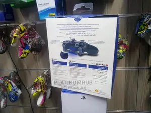 Mortal Kombat Labelled Controller