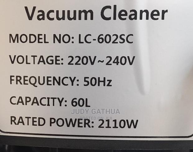 Best Big Carpet Cleaner 60ltrs - thumbnail 2