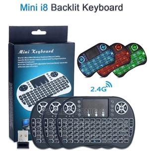 Wireless Android Mini Keyboard - thumbnail 2