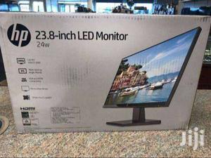 HP 24uh 24'' LCD Monitor HDMI VGA