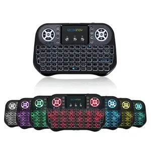 Rechargeable Mini Keyboard
