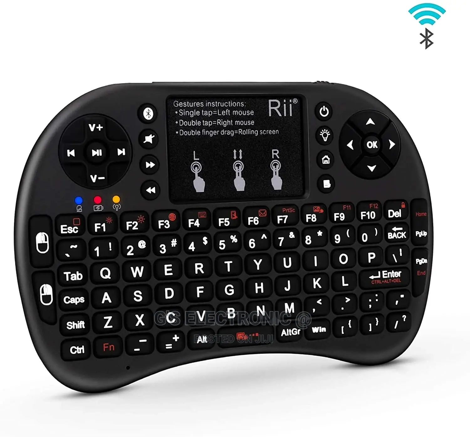 Smart TV Mini Keyboard