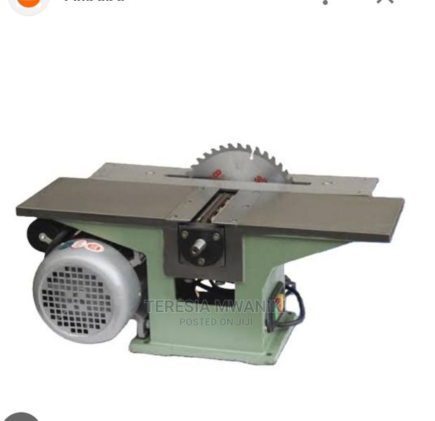 3 In1 Table Saw, Planner,Drill-1.75hp