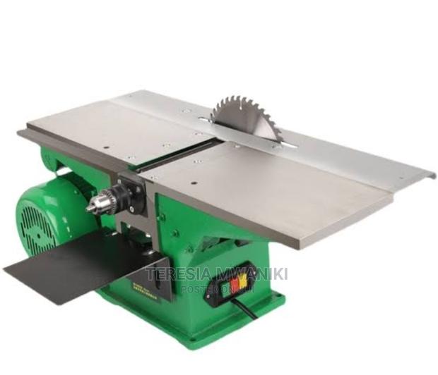 3 In1 Table Saw, Planner,Drill-1.75hp - thumbnail 2