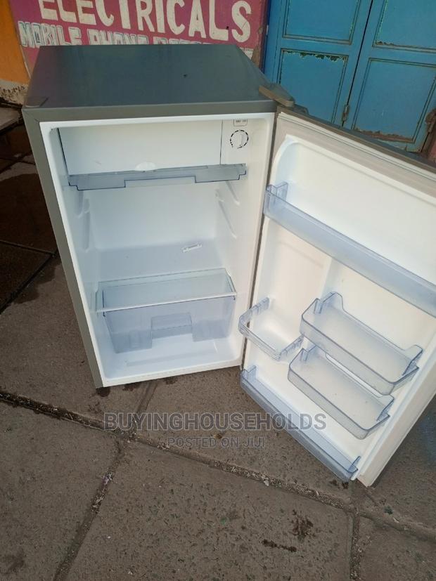Hisense 90L Fridge - main view