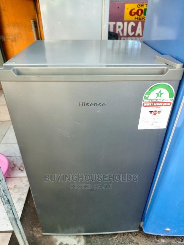 Hisense 90L Fridge - thumbnail 2