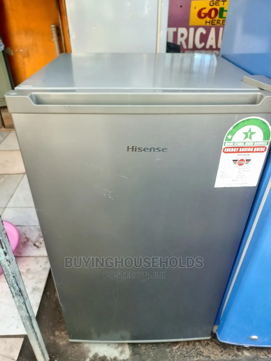 Hisense 90L Fridge