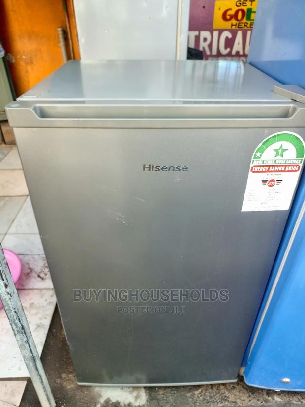 Hisense 90L Fridge - thumbnail 4