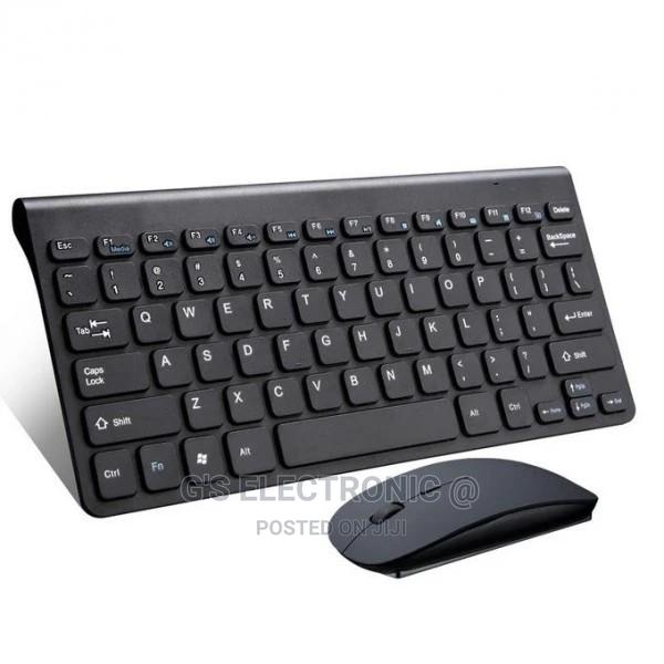 Wireless Keyboard