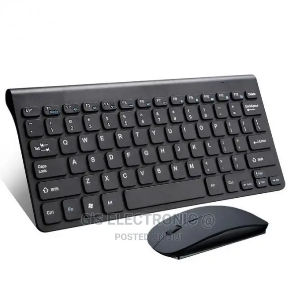 Wireless Keyboard