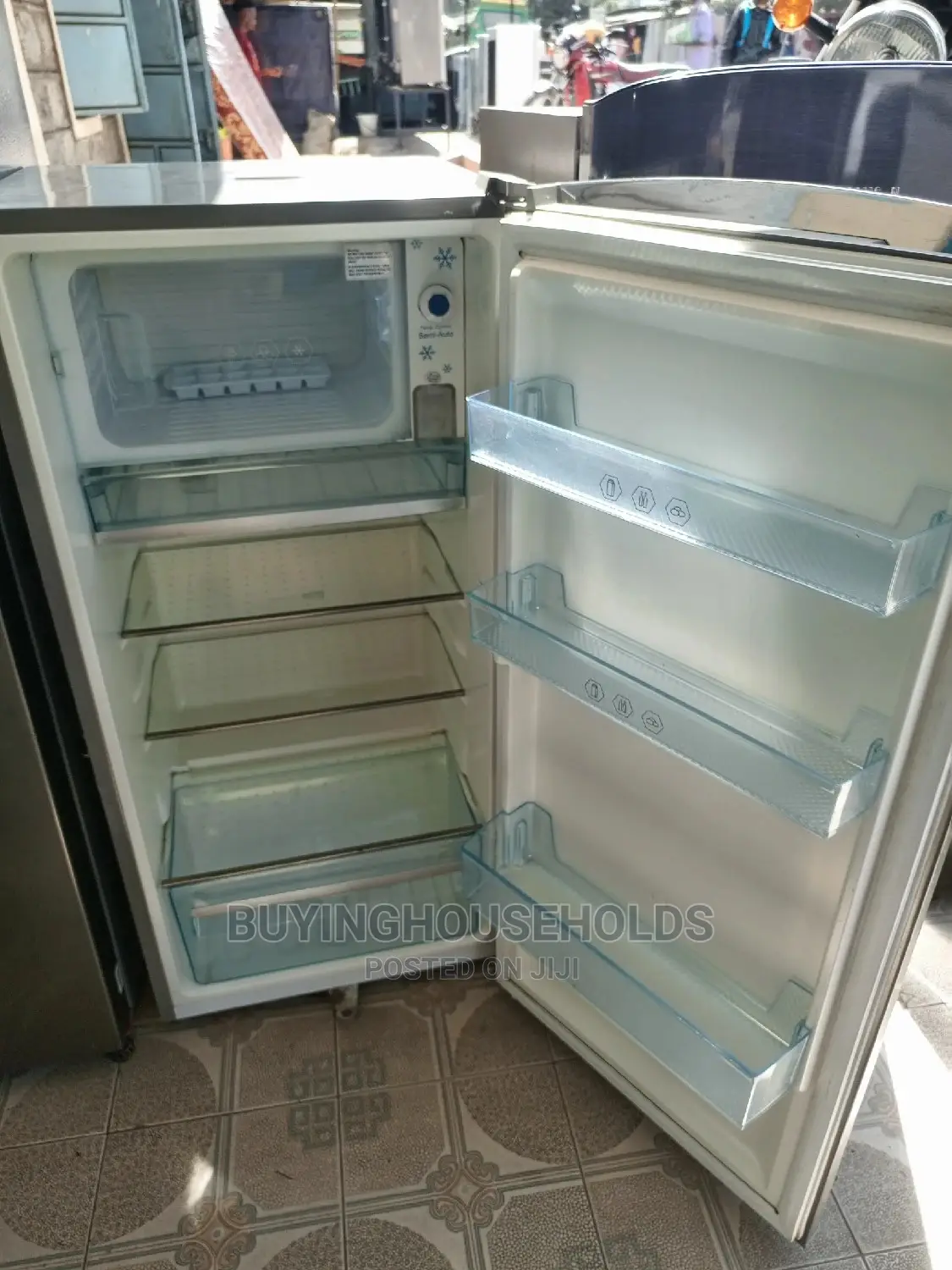Ohms 155L Fridge