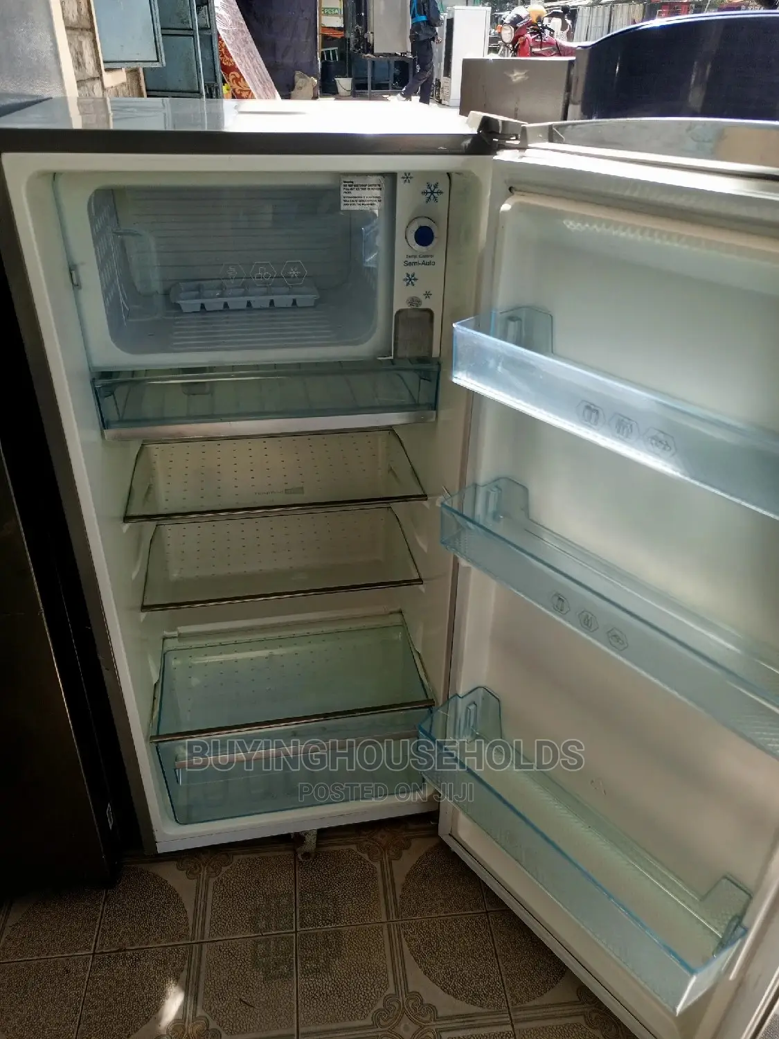 Ohms 155L Fridge