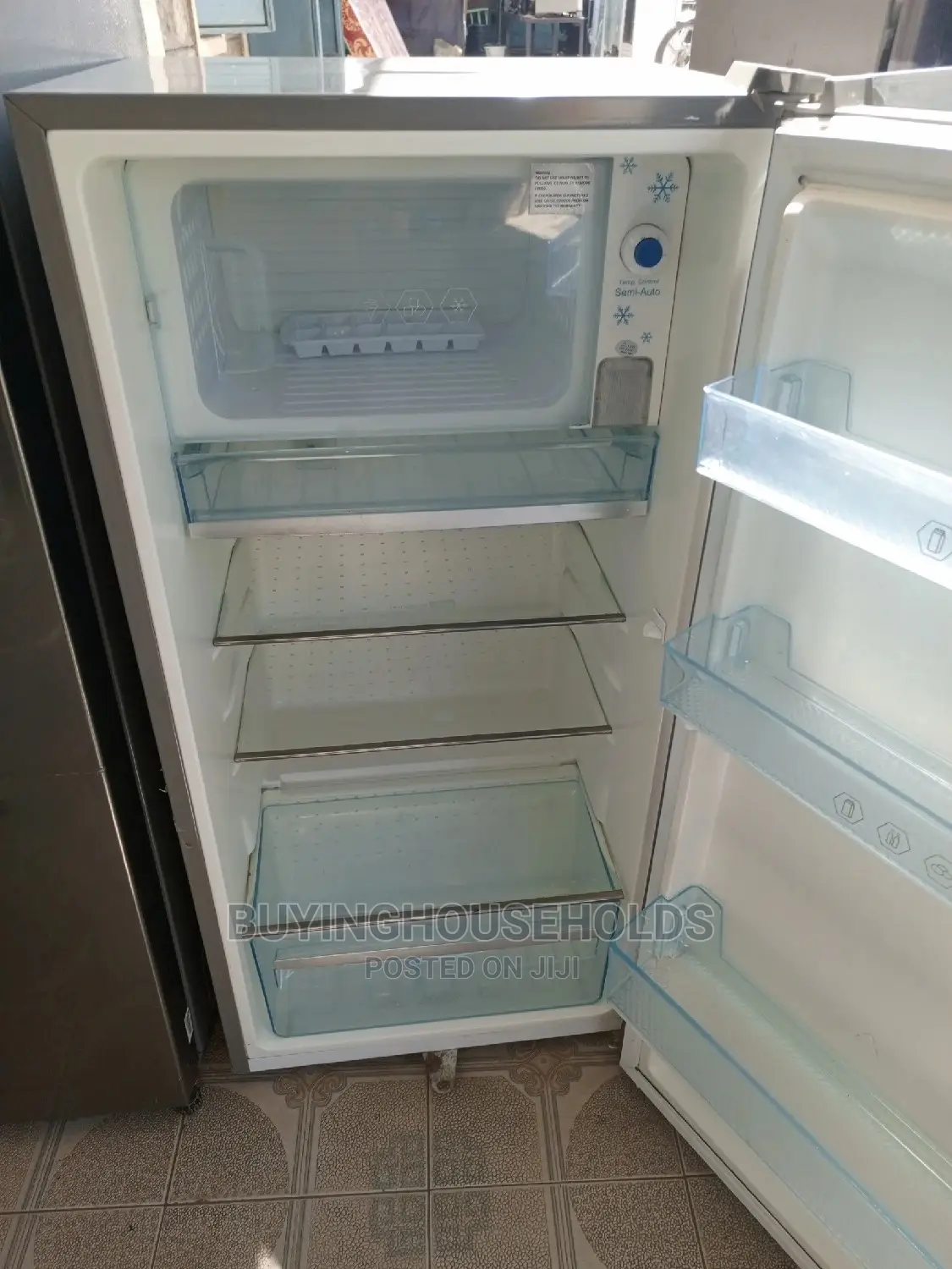 Ohms 155L Fridge