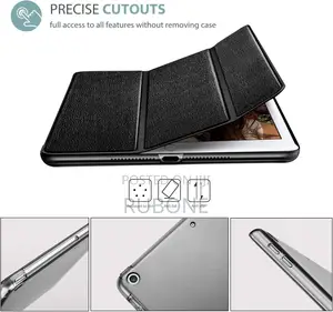 iPad 10.2 9th Gen 2021 Pro Case Frosted Back