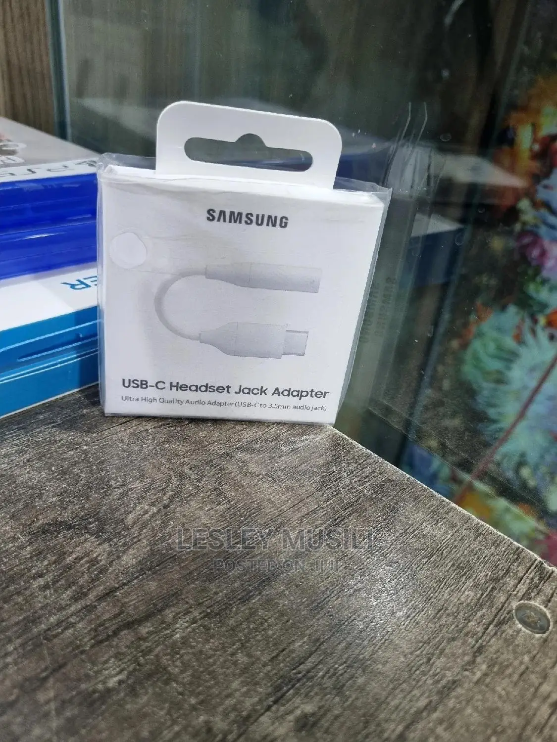 Samsung USB Type-C to 3.5mm Headphone Jack Adapter