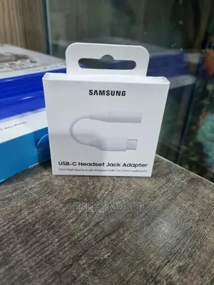 Samsung USB Type-C to 3.5mm Headphone Jack Adapter
