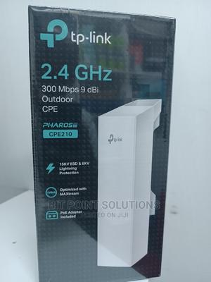 Tplink Cpe 210 Tplink 2.4ghz Access Point - thumbnail 2