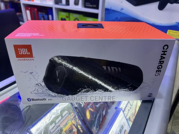Jbl Original Charge 5 - thumbnail 2