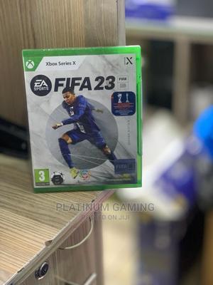 X Box Series X Fifa 23 - thumbnail 2