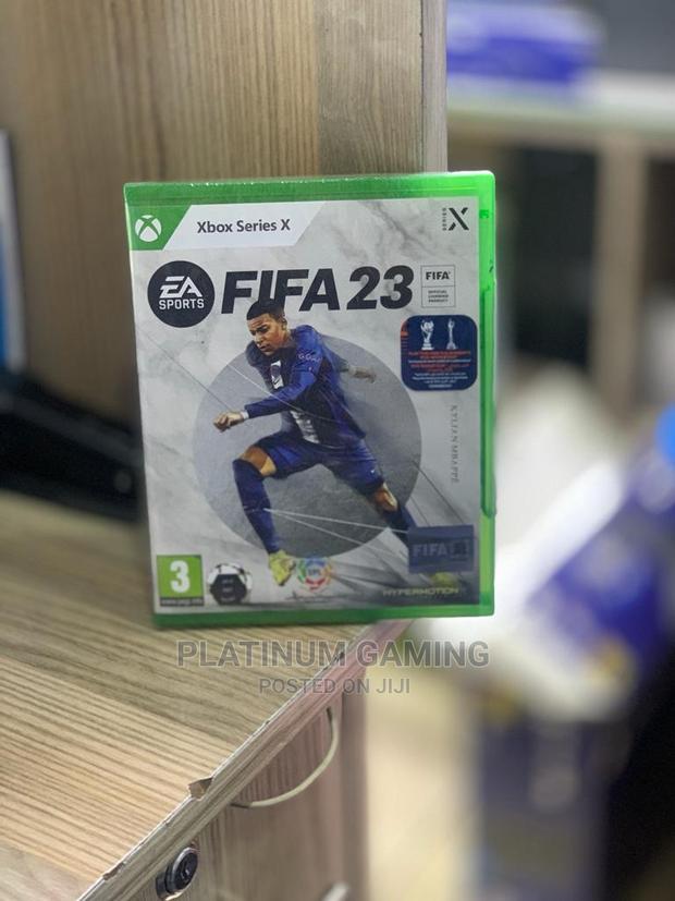 X Box Series X Fifa 23 - thumbnail 3