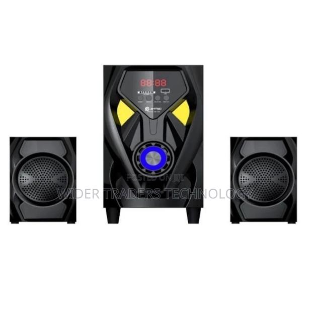 Amtec Woofer 2.1 - main view
