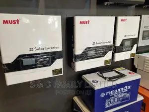 Must 2kva 24V Inverter