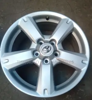 Rav4 17 Inch Rim Original