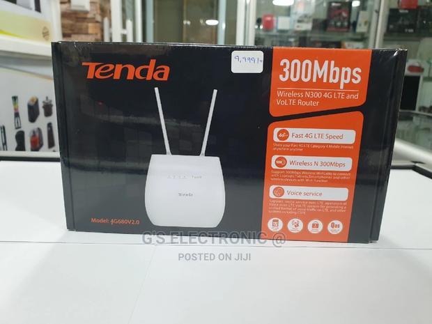 300mbps Tenda Wifi Router