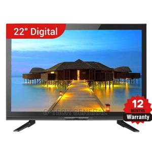CTC 22 Inch Digital LED Tv, in-Built Decoder - thumbnail 2
