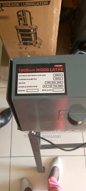 Wood Lathe