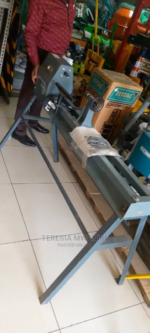 Wood Lathe