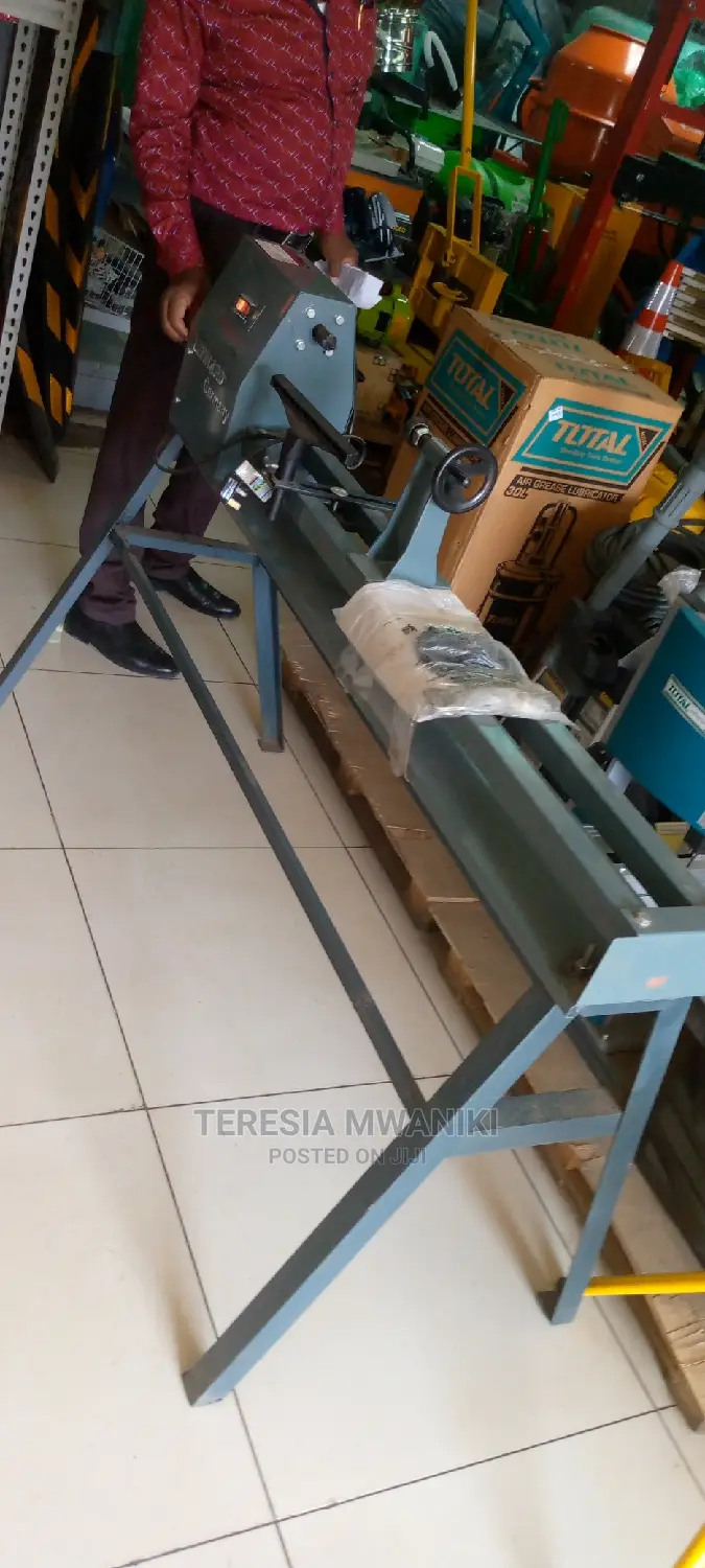 Wood Lathe