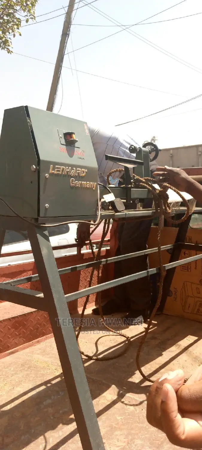 Wood Lathe
