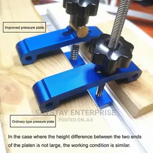 T Track Hold Down Clamp