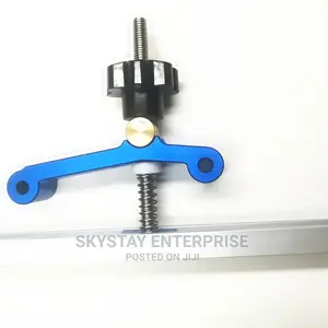 T Track Hold Down Clamp