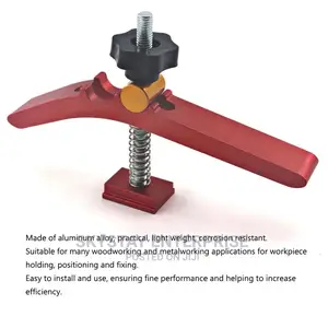 T Track Hold Down Clamp