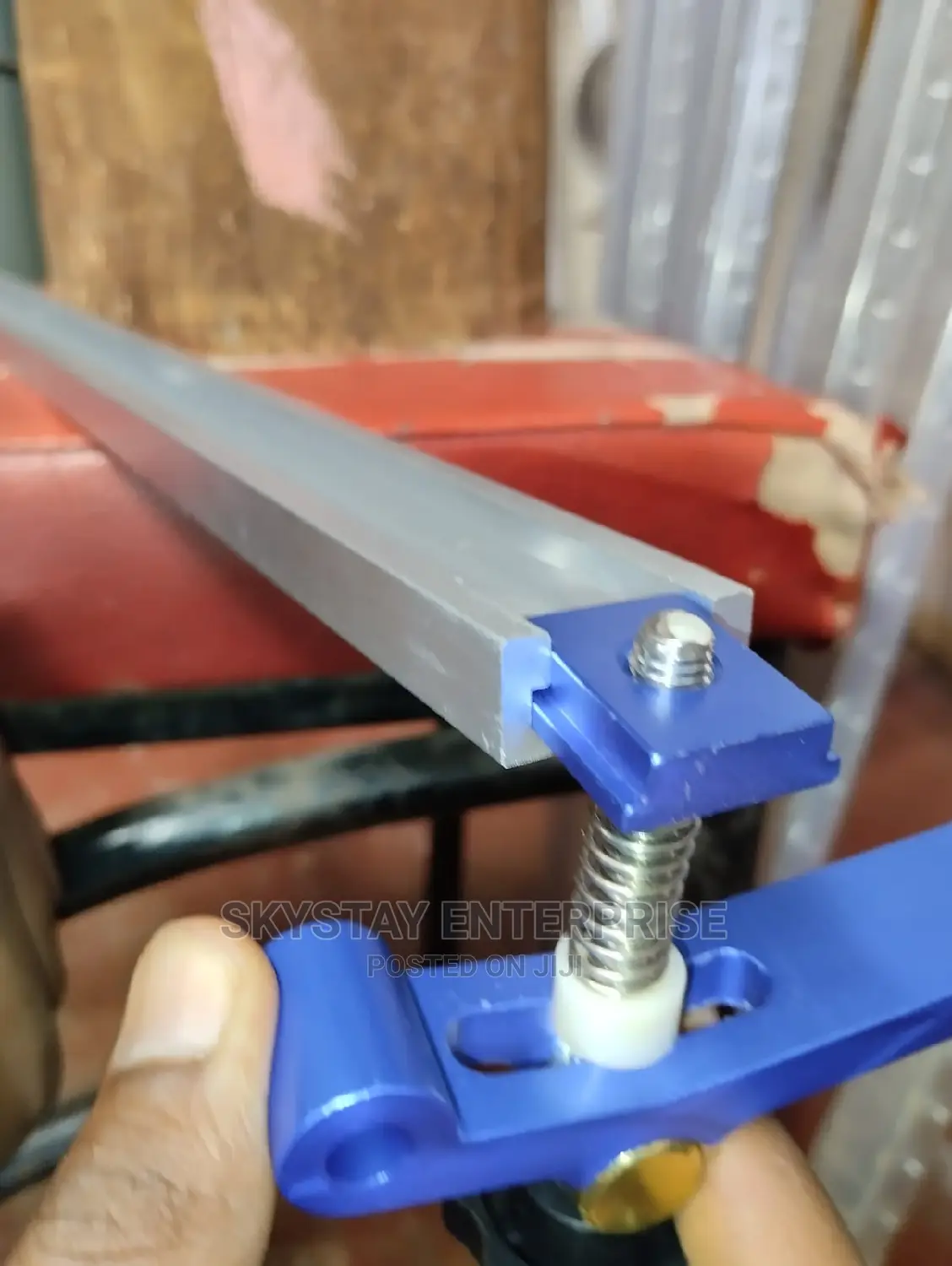 Rails T Track 800mm