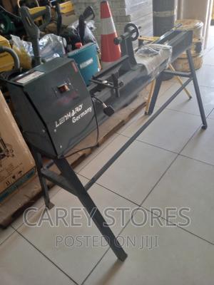 Wood Lathe Machine - thumbnail 2