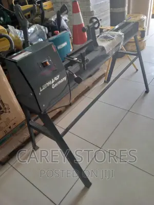 Wood Lathe Machine